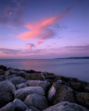 First Light, Sandbanks